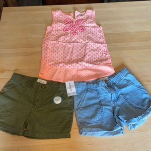 Girls Carter’s Lot